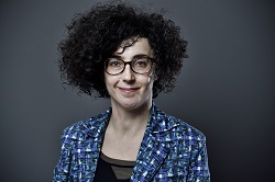 Ana Alacovska, photo Independent Research Fund Denmark