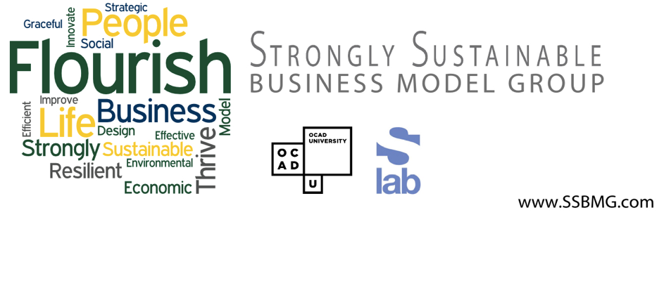 Strongly Sustainable Business Model Group