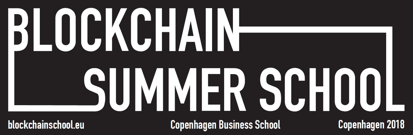 Blockchain Summer School