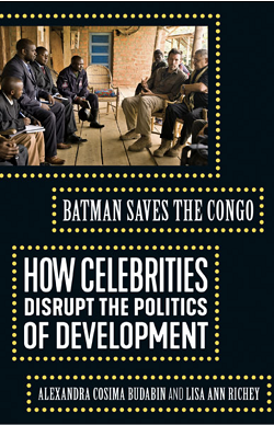 Book cover_Batman Saves the Congo