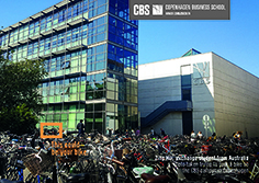 CBS postcard Bikes
