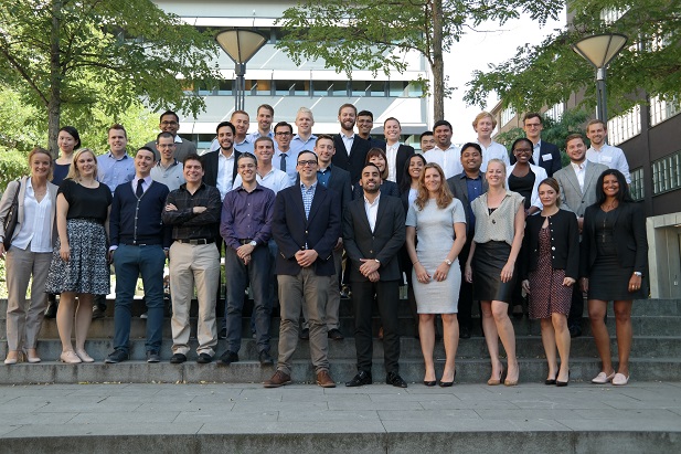 Copenhagen Full-time MBA class of 2017