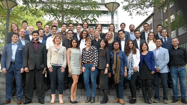 Copenhagen MBA class of 2016