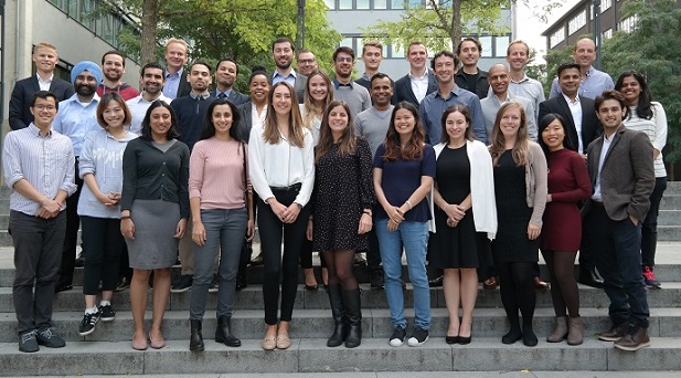 Copenhagen MBA class of 2019