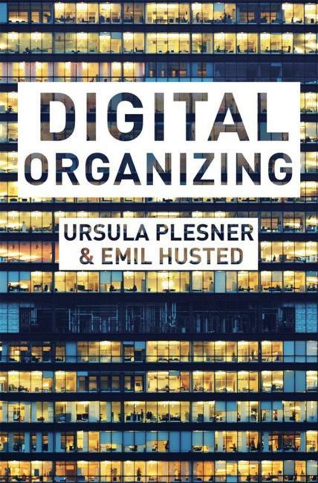 digital organizing