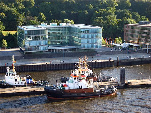 Module 4 in Hamburg view