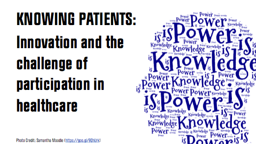 knowing patients