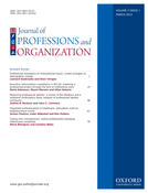 Professions and Organization