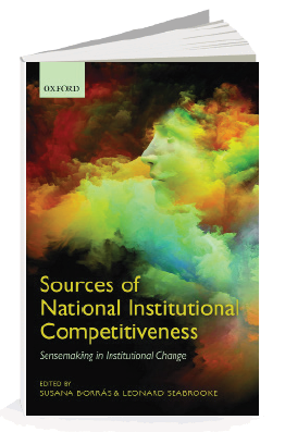 Sources of National Institutional Competitiveness