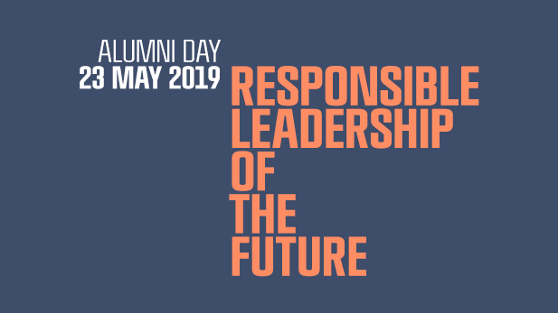 Alumni Day 2019: Responsible leadership of the future