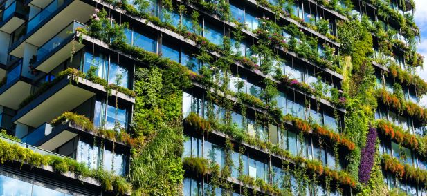 Hvordan kan intelligente teknologier gøre bygninger og byer mere bæredygtige? 