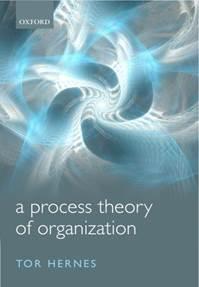 A process theory of organization 