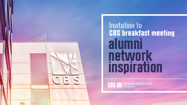 CBS breakfast meeting