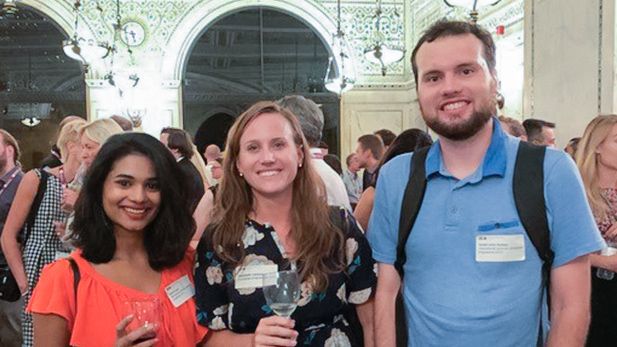 CBS alumni meet up Vienna 2018