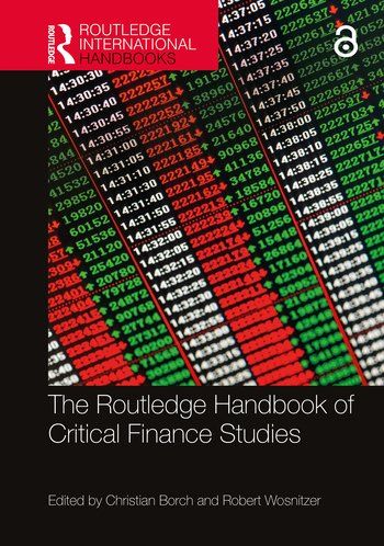 critical finance studies