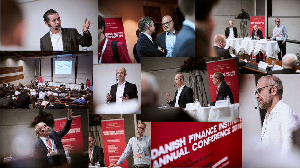 DFI annual Conference 2018 collage 2