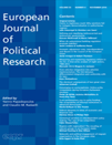 European Journal of Political Research
