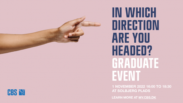 Graduate Event - Graduate programmes and other job opportunities