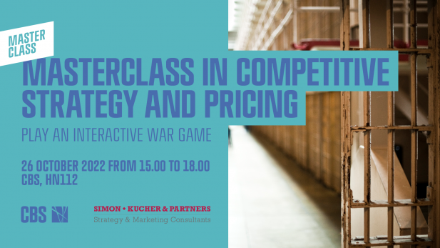 War Gaming – A Masterclass in Competitive Strategy and Pricing