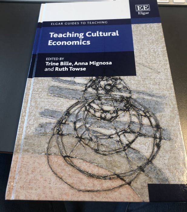 teaching cultural economics