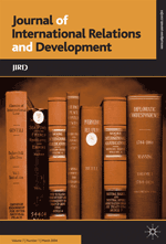 Journal of International Relations and Development