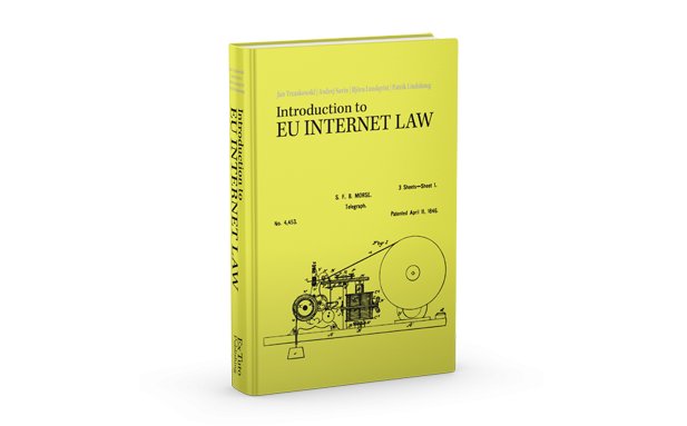 Introduction to Internet Law