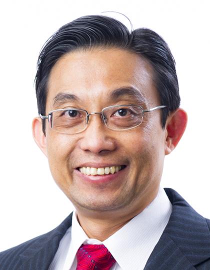 Professor Kai Lim
