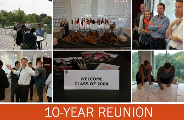 Full-time MBA Reunion 2014