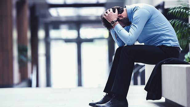 Medarbejdere skammer sig til stress Shame triggers stress