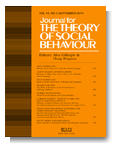 The Teory of Social Behaviour
