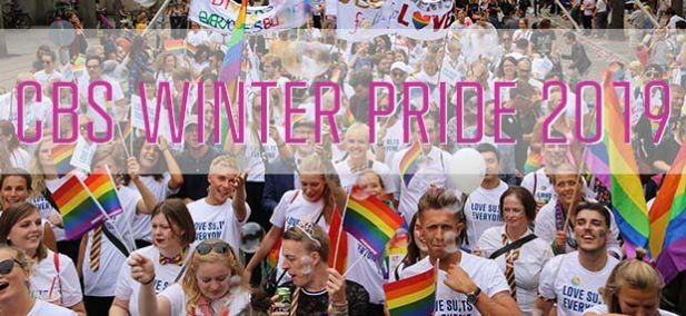  Bliv bevidst om dine skjulte privilegier til workshop under CBS Winter Pride 2019 