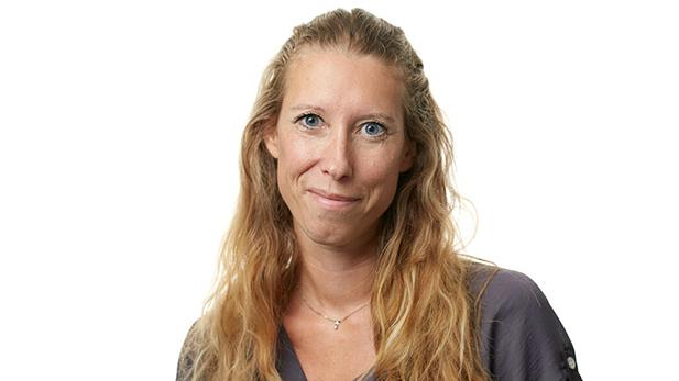 Stressforsker Pernille Steen Pedersen