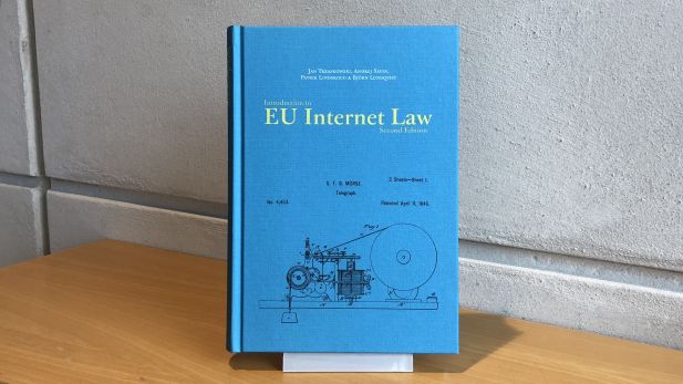 EU internet law