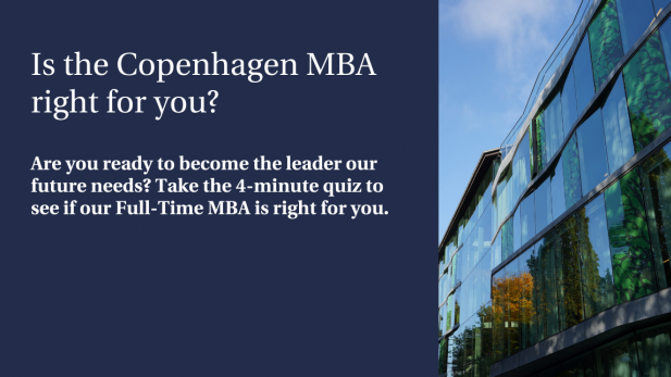 The Copenhagen MBA quiz 