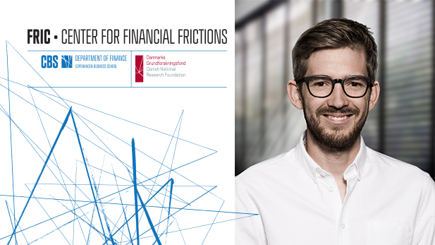 Niels Joachim Gormsen AQR Top Finance Graduate Award winner 2018