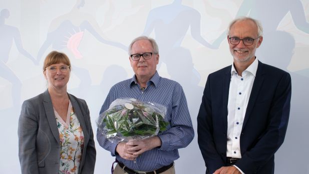Robert Kauffman, Helle Zinner Henriksen, Søren Hvidkjaer