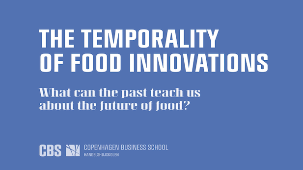 Interviews - The Time Nexus of Food Innovation