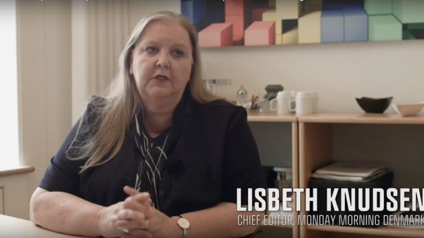 CBS Entrepreneurship Talks: Lisbeth Knudsen - Entrepreneurial Thinking
