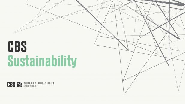CBS Sustainability
