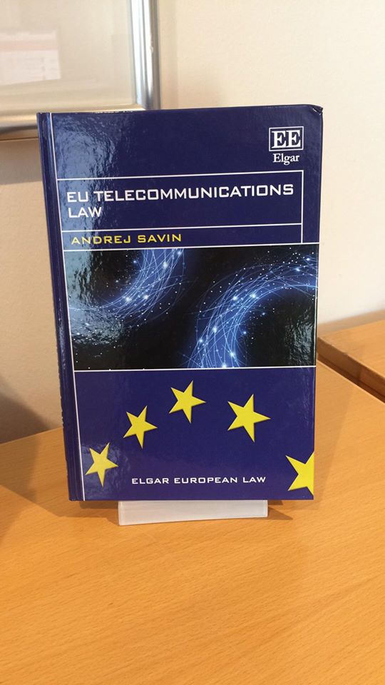 EU telecommunications law