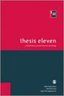 Thesis Eleven