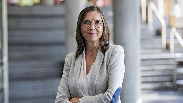 Portrait of Inger Askehave