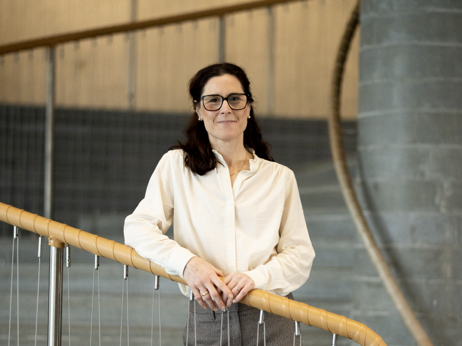 Anna Thomasson, Uddannelsesdekan