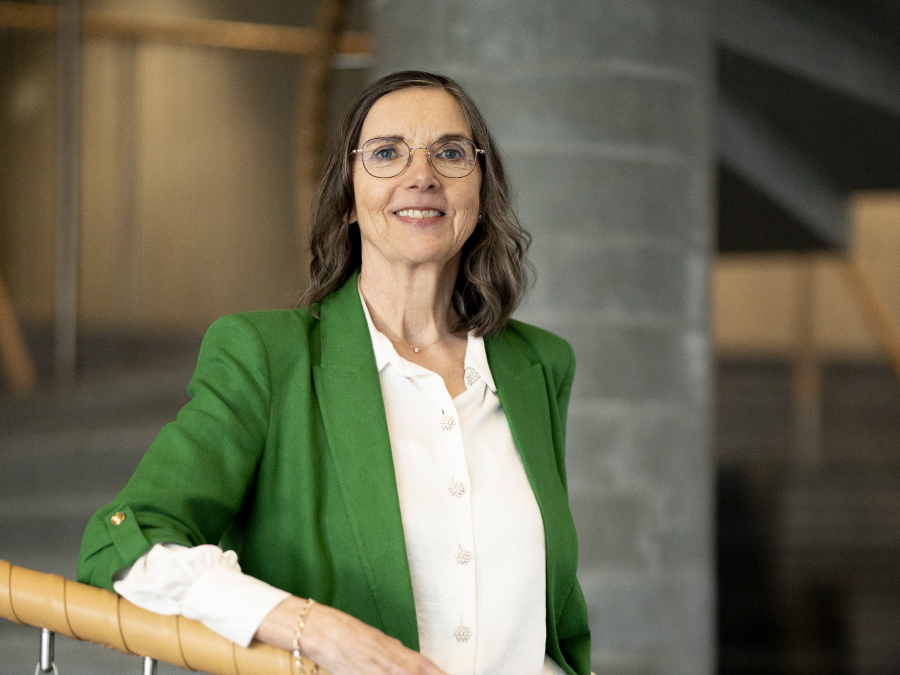 Inger Askehave, Prorektor