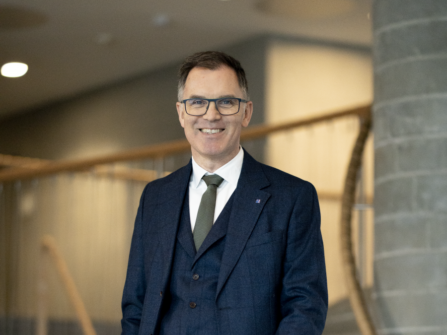 Peter Møllgaard, President