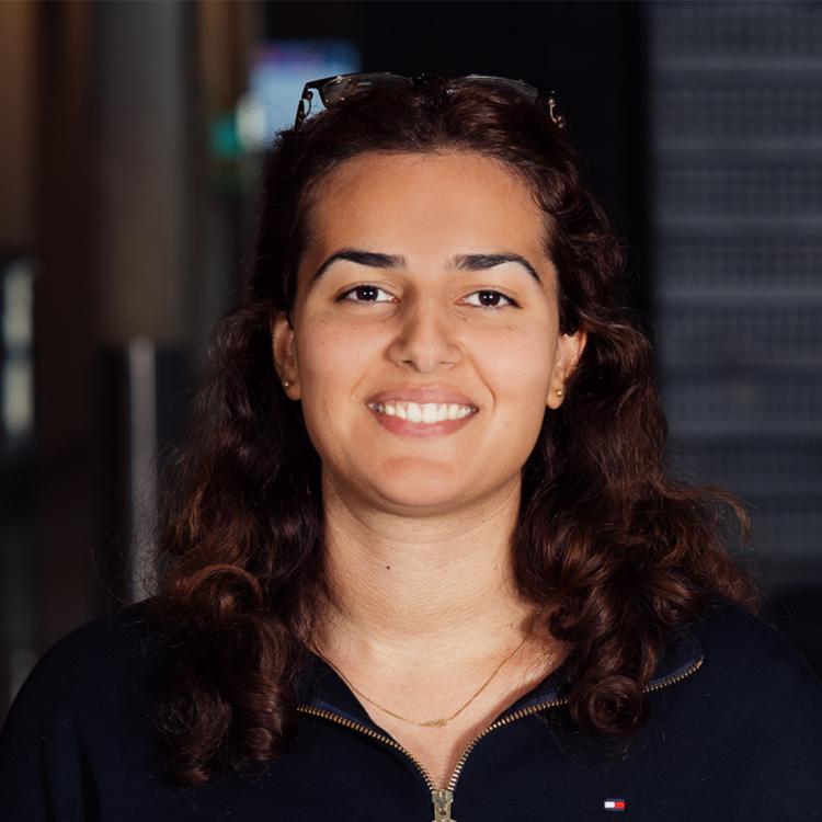 Alicia Sarfraz