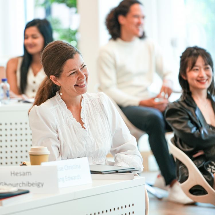 Picture of Louise Vang Edwards