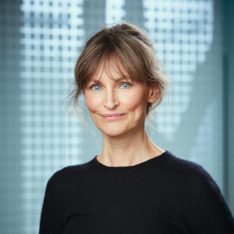 Portræt af Malene Sejer Larsen, MBA medarbejder