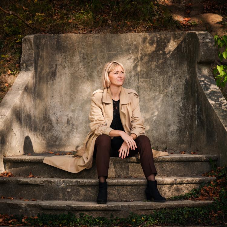 Portrait of Mille Herskind