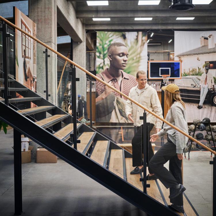 Portrait of Sebastian Skøtt